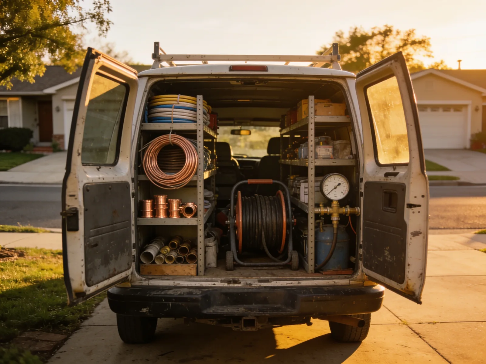 Emergency Plumber company in Cedar Bluffs, NE